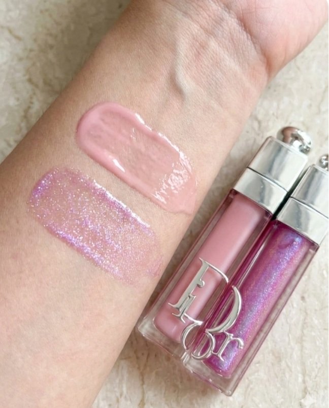 ディオール アディクト リップ マキシマイザー/Dior/リップグロスを使ったクチコミ（1枚目）