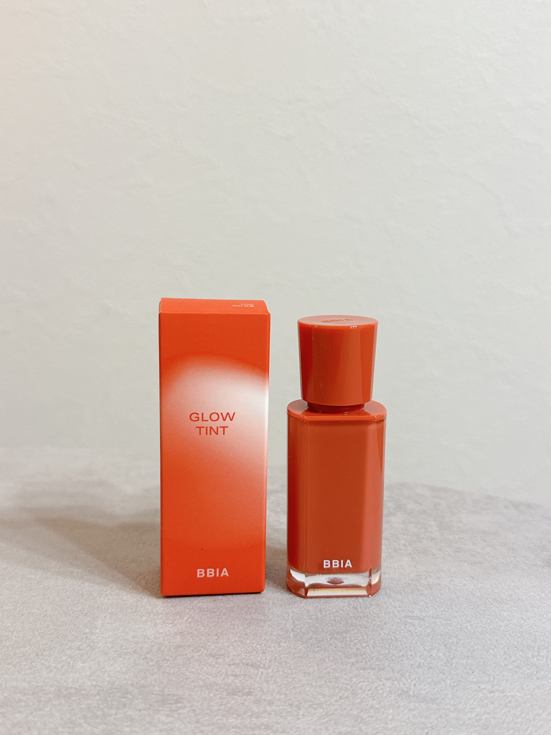 グロウティント 01 チャイ/BBIA/口紅を使ったクチコミ（2枚目）