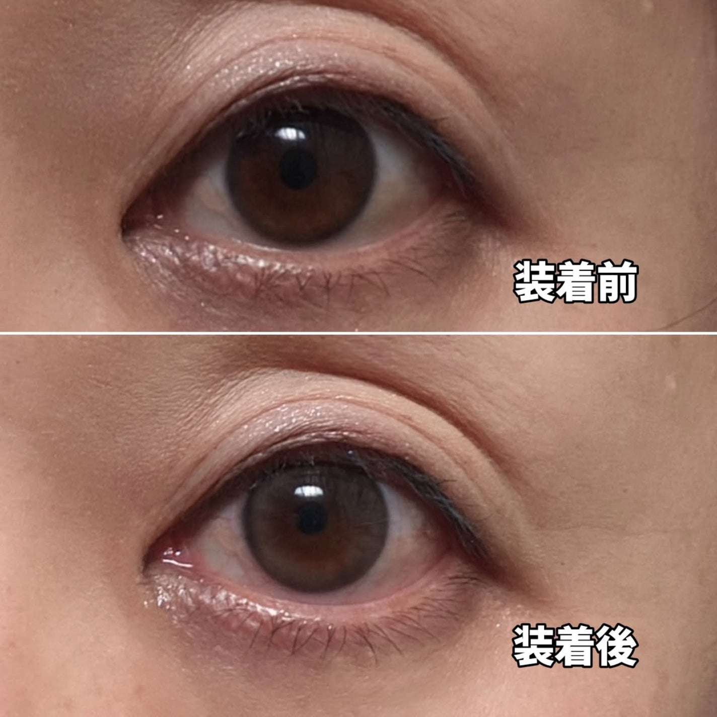 Kaica 1day/Kaica/ワンデー(1DAY)カラコンを使ったクチコミ(3枚目)