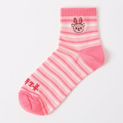 イオン 企業コラボソックス〔岩下の新生姜〕