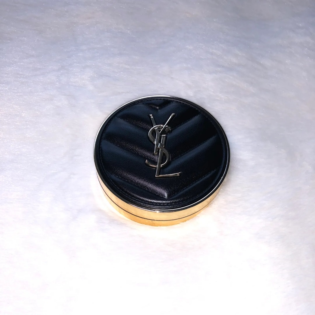 アンクル ド ポー ルクッションN/YVES SAINT LAURENT BEAUTE/クッションファンデーションを使ったクチコミ（2枚目）