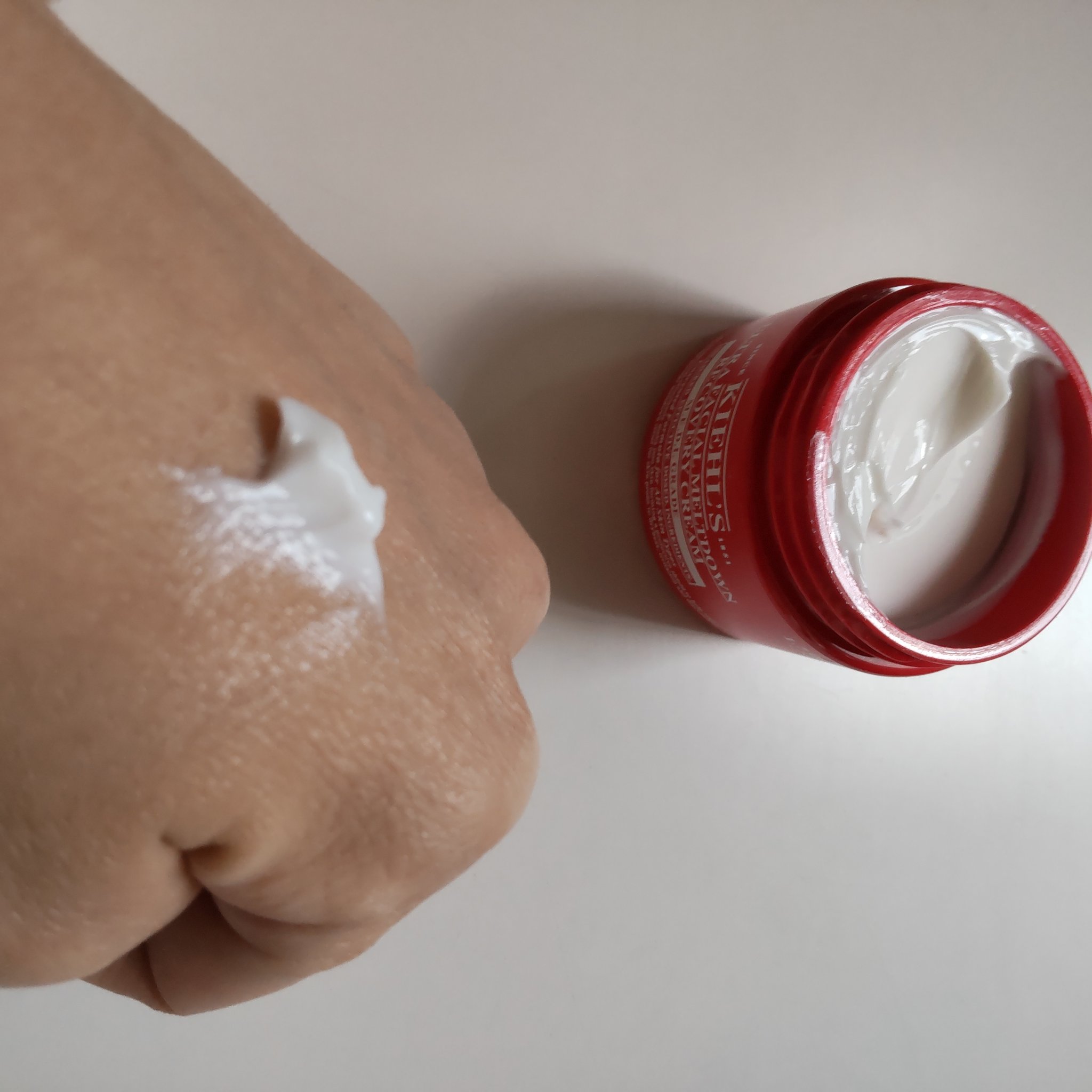 キールズ Rクリーム UFC/Kiehl's/フェイスクリームを使ったクチコミ（2枚目）