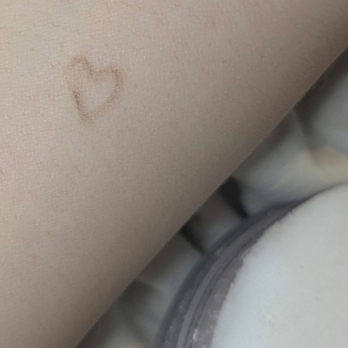 ちいかわ リボンシリーズ ルースフェイスパウダー/SHOBIDO/フェイスパウダーを使ったクチコミ（2枚目）