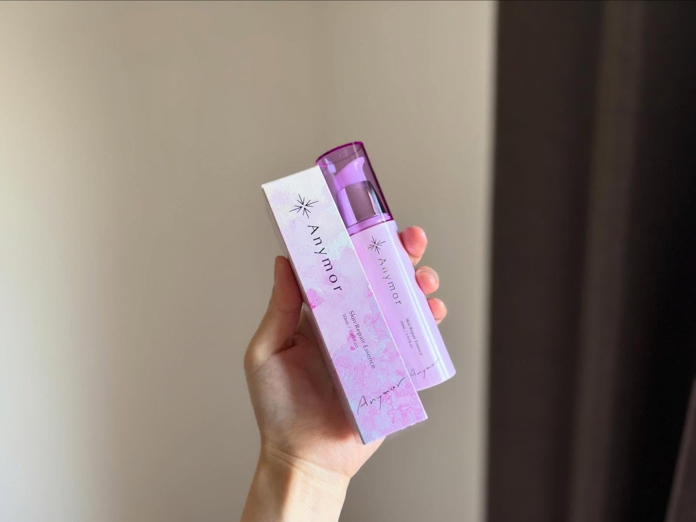 yukie♡ on LIPS 「これ一本でまるっと全方位ケア【Anymor】『スキンリペアエッ..」(6枚目)