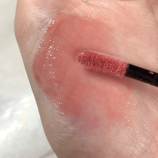 ケイト リップモンスター クリスタルポッド/KATE/口紅を使ったクチコミ（3枚目）