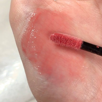 ケイト リップモンスター クリスタルポッド/KATE/口紅を使ったクチコミ(3枚目)