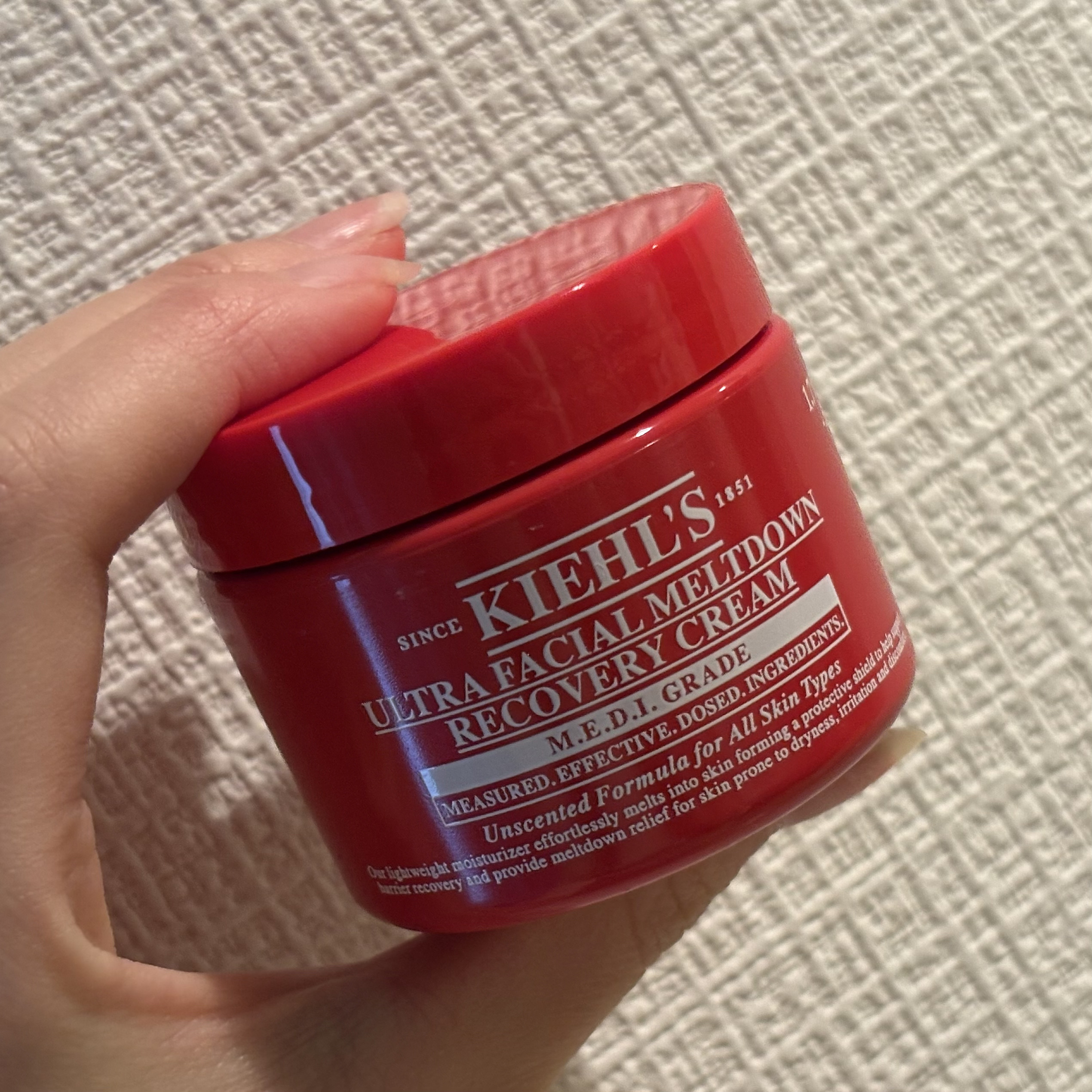 キールズ Rクリーム UFC/Kiehl's/フェイスクリームを使ったクチコミ（1枚目）