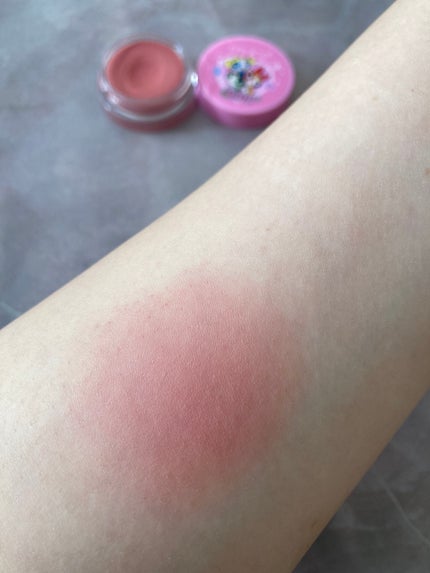 スフレdeチーク/muice/ジェル・クリームチークを使ったクチコミ(3枚目)