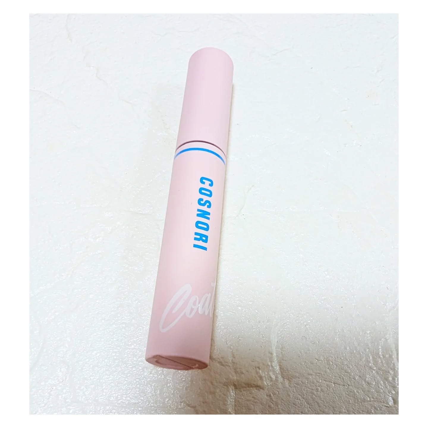 アイラッシュコーティングセラム/COSNORI/まつげ美容液を使ったクチコミ（2枚目）