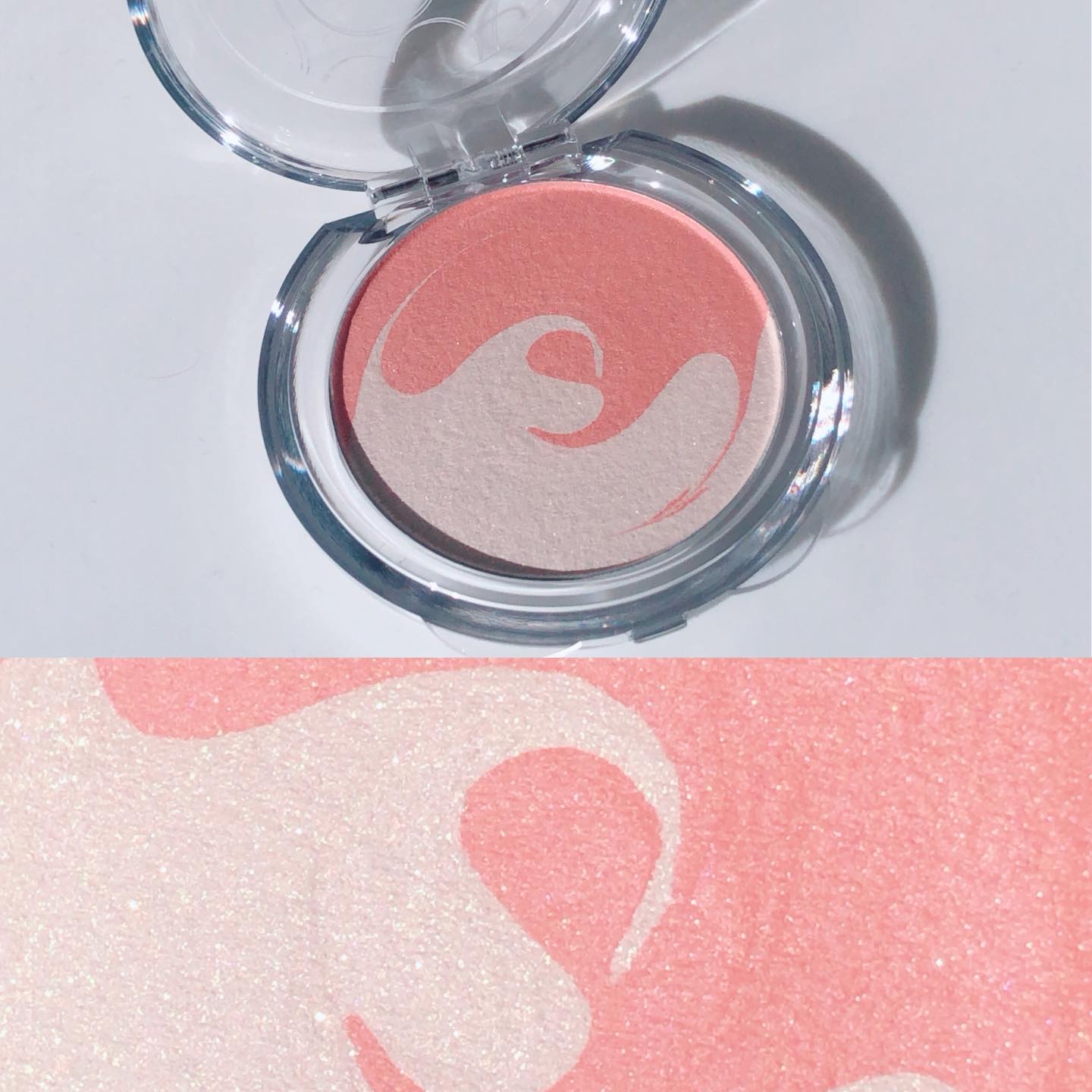 ピュアホットチーク/チャコット・コスメティクス/パウダーチークを使ったクチコミ（3枚目）