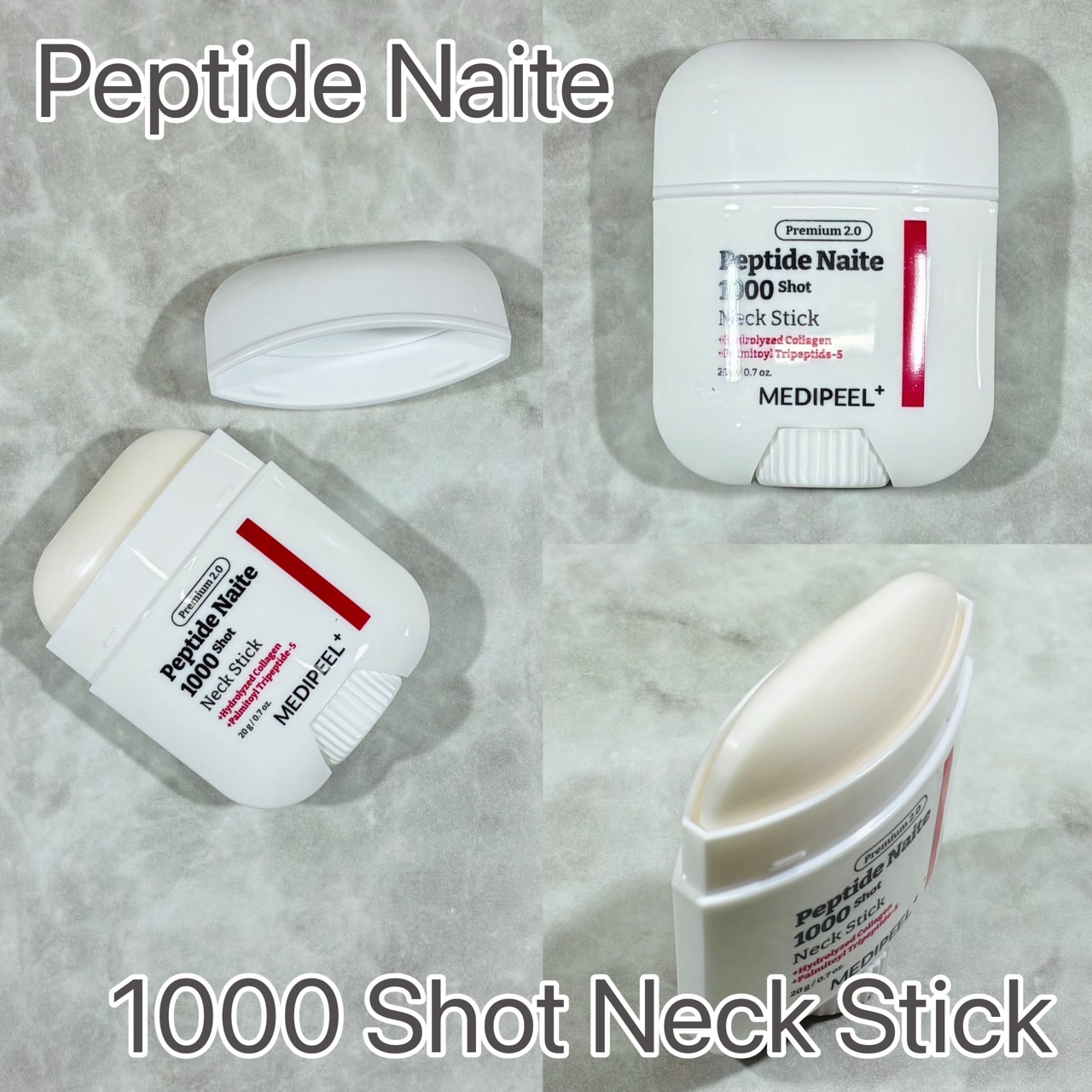 プレミアムナイテ スレッドネッククリーム/MEDIPEEL/ネック・デコルテケアを使ったクチコミ（2枚目）