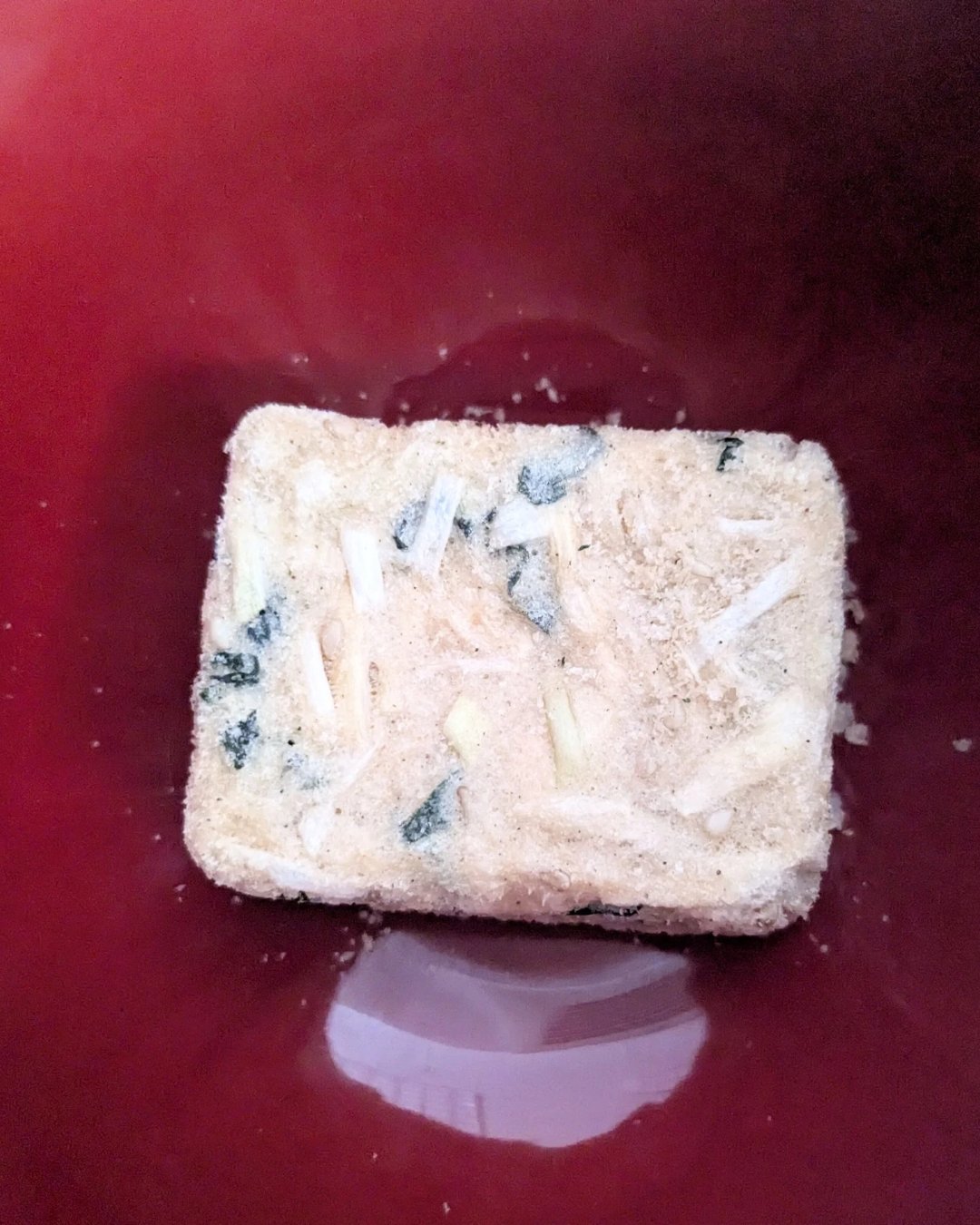 ワカメスープ/韓美膳/その他を使ったクチコミ（3枚目）