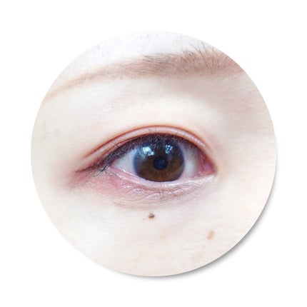 3wayスリムシェードライナー/キャンメイク/リキッドアイライナーを使ったクチコミ(2枚目)