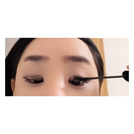 コスノリ アイラッシュティンティングセラム/COSNORI/まつげ美容液を使ったクチコミ(4枚目)