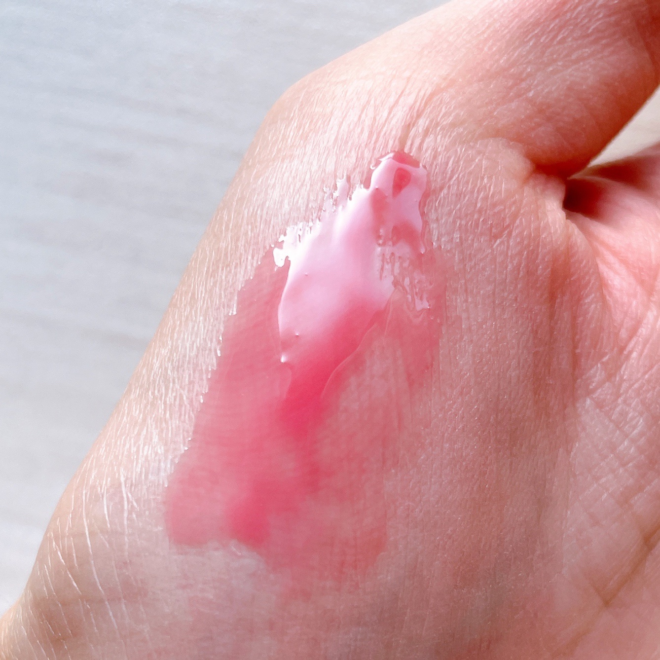 メロウデューリップエッセンス/キャンメイク/リップケアを使ったクチコミ（3枚目）