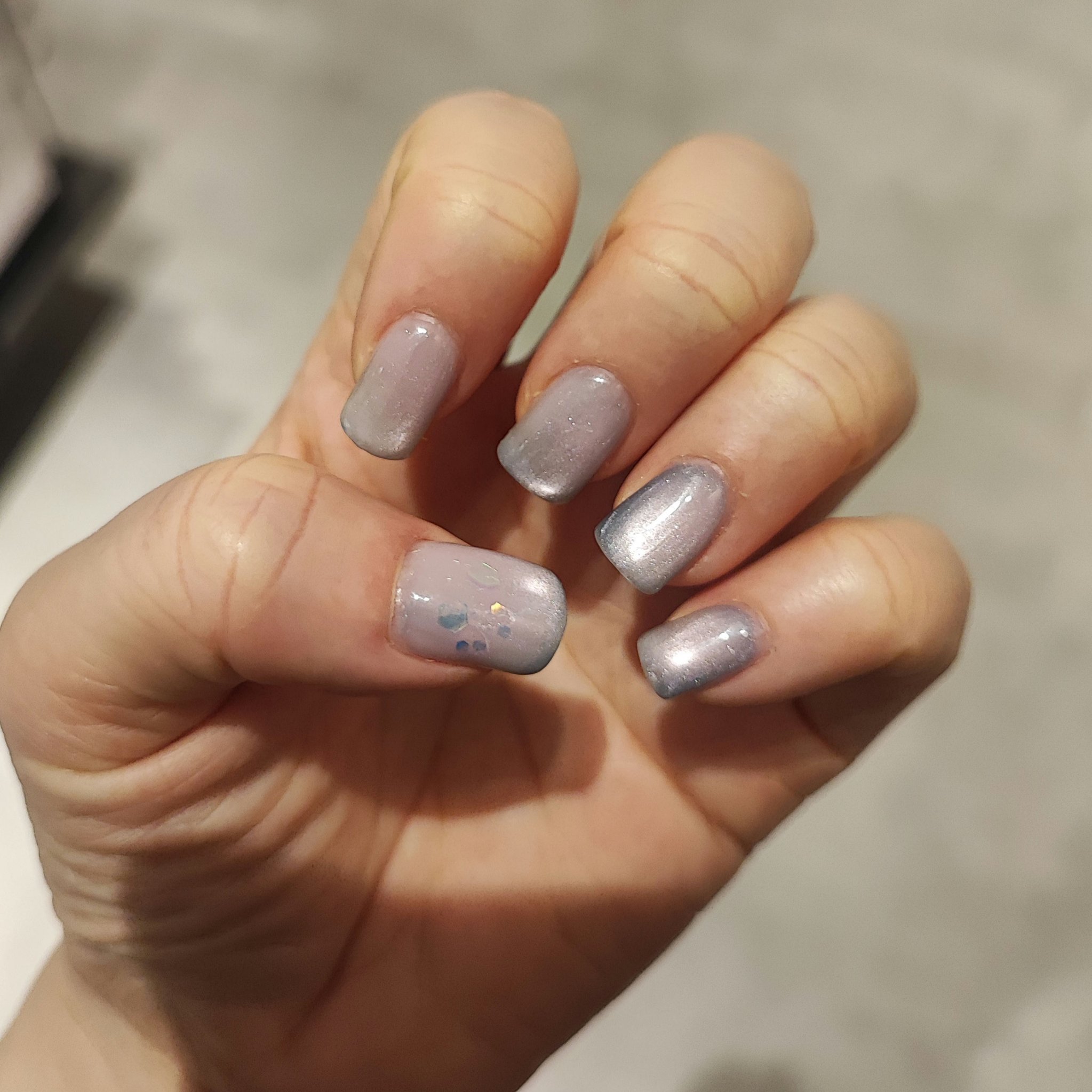 ジェルネイル/SHEIN/ジェルネイルを使ったクチコミ（2枚目）