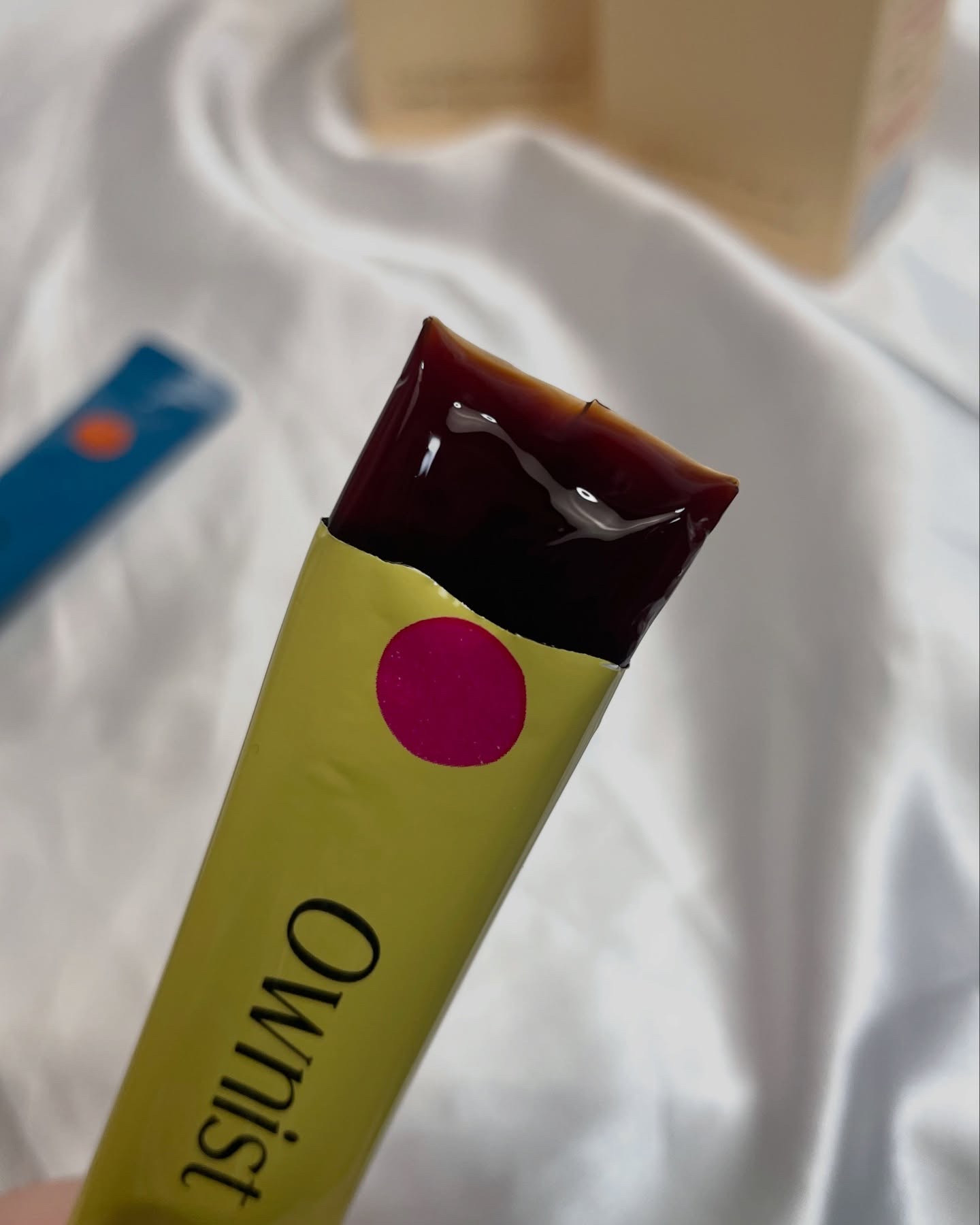 トリプルコラーゲン オレンジ/Ownist/美容サプリメントを使ったクチコミ（3枚目）