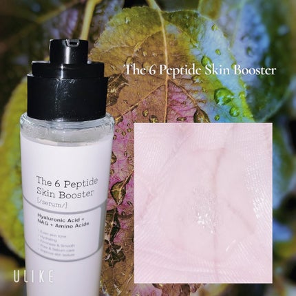 RXザ・6ペプチドスキンブースターセラム/COSRX/ブースター・導入液を使ったクチコミ(2枚目)