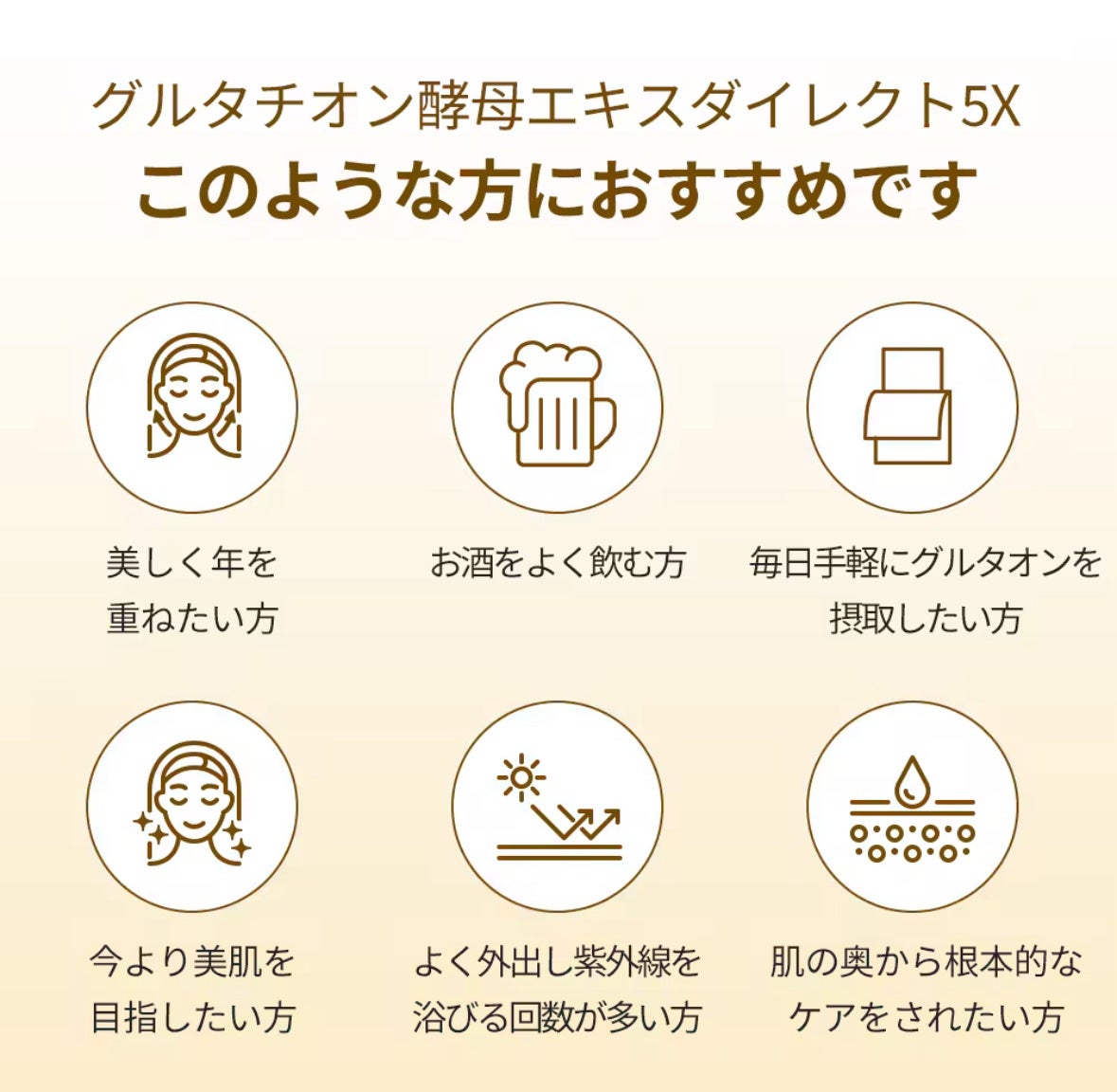 ヨエスターグルタチオンダイレクト5X/ESTHER FORMULA/美容サプリメントを使ったクチコミ(8枚目)