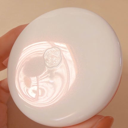 SHISEIDO エッセンス スキンセッティング パウダー/SHISEIDO/ルースパウダーを使ったクチコミ(10枚目)