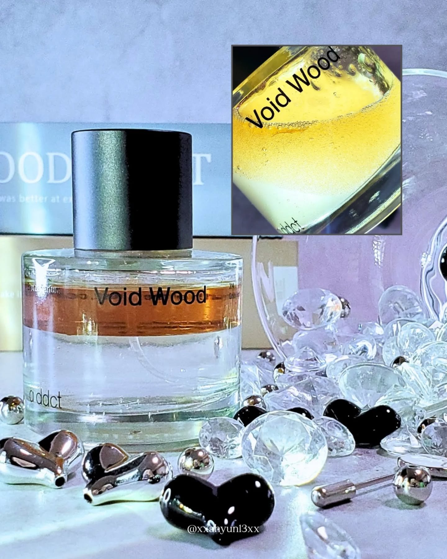 ソリッドパフューム サンダルウッド 201/Addct/練り香水を使ったクチコミ（3枚目）