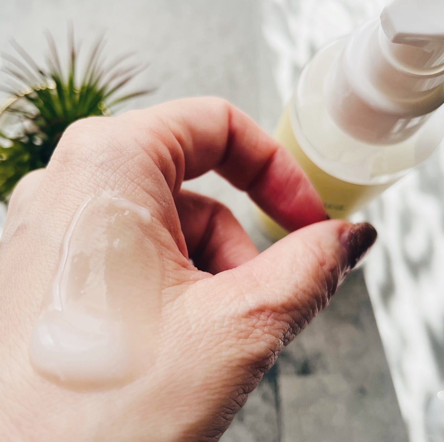 ホワイトフローラルミルク/ミツハダ/乳液を使ったクチコミ(4枚目)