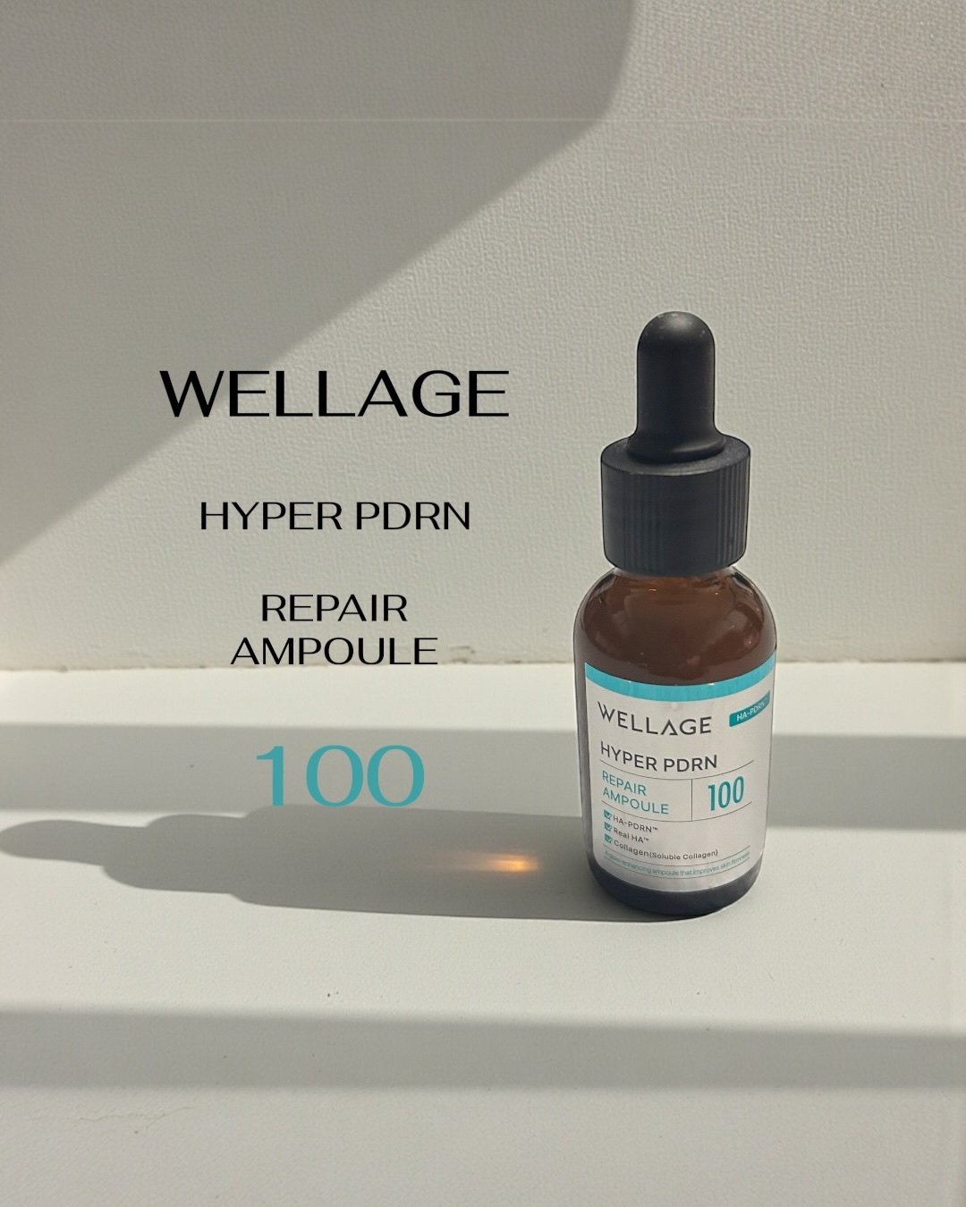 � 最近のお気に入りスキンケア ♥

WELLAGEのPDRNリペアセラムを使ってみたよ✨

これ使い心地めっちゃ好き😳
とろみのあるテクスチャーだとベタつくのも多いけど
保湿されるのにべたつかなくて、浸透※感があって良い😳
デイリー使