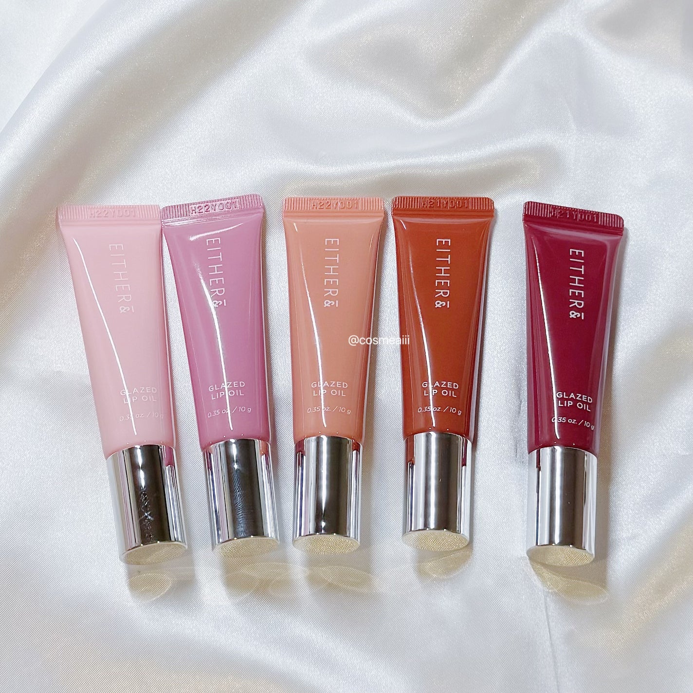 エッグスリックファンデーション/EITHER&/リキッドファンデーションを使ったクチコミ(6枚目)