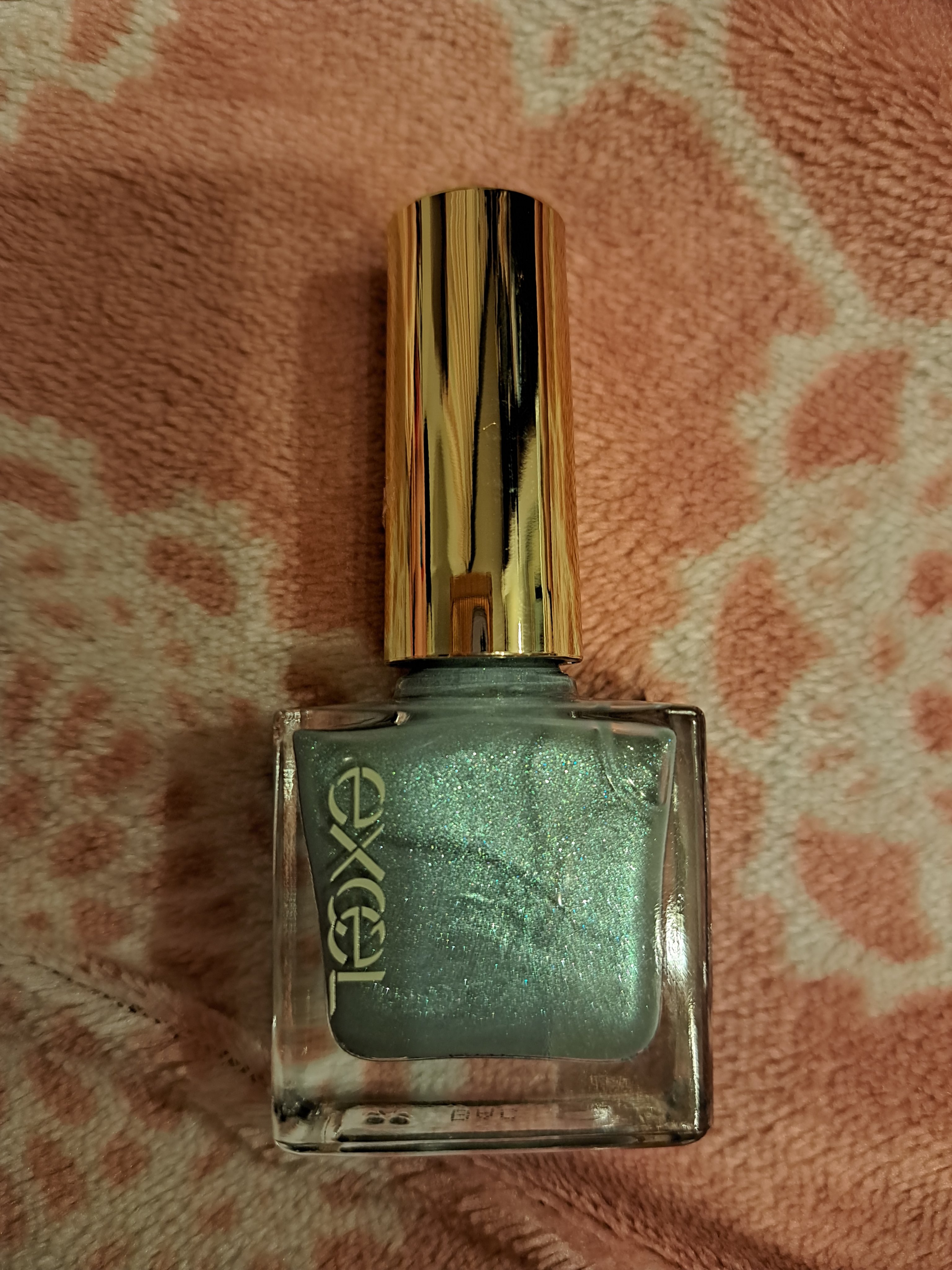 エクセル ネイルポリッシュ N/excel/マニキュアを使ったクチコミ（1枚目）