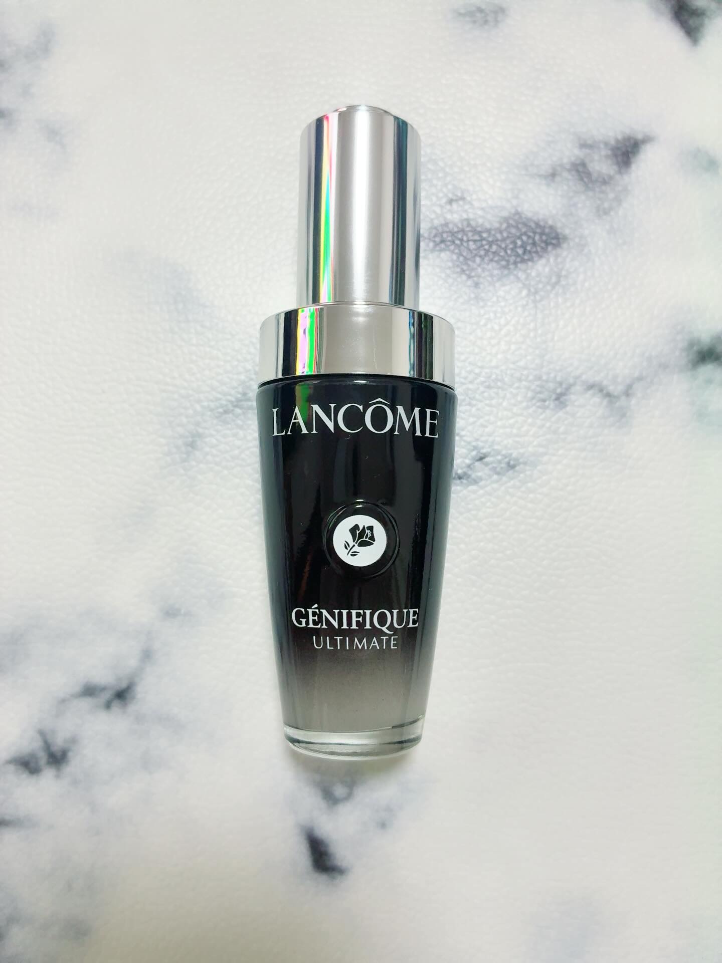 ジェニフィック アルティメ セラム/LANCOME/美容液を使ったクチコミ（1枚目）