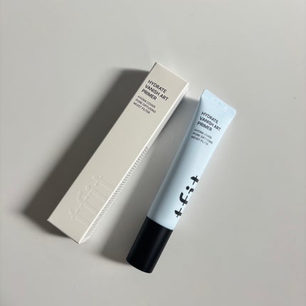 ハイドレートバニッシュアートプライマー/TFIT/化粧下地を使ったクチコミ(6枚目)