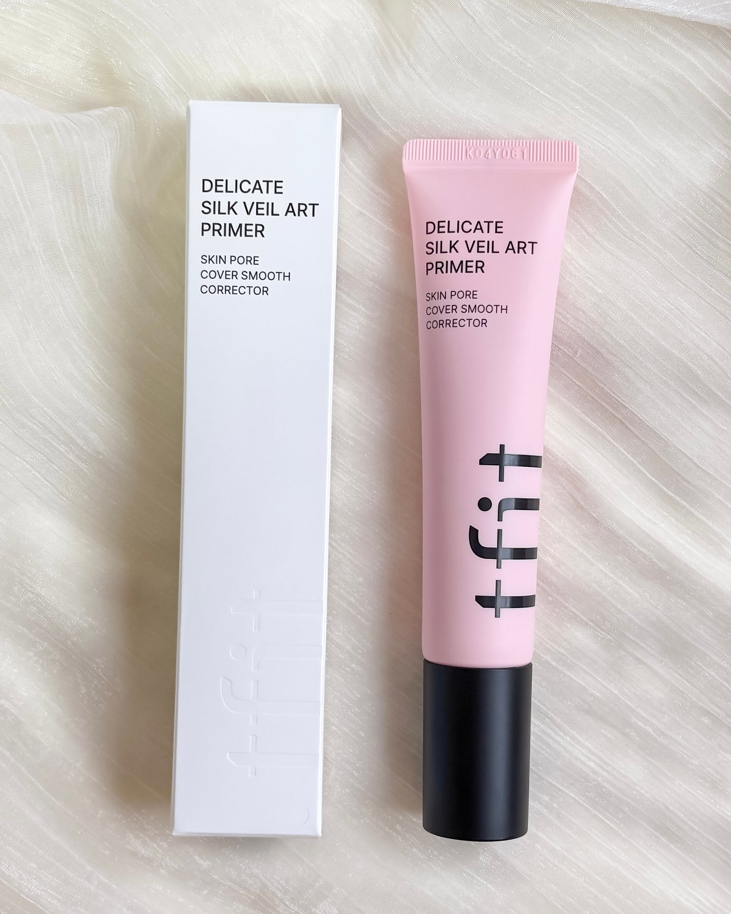 デリケートシルクベールアートプライマー/TFIT/化粧下地を使ったクチコミ(1枚目)