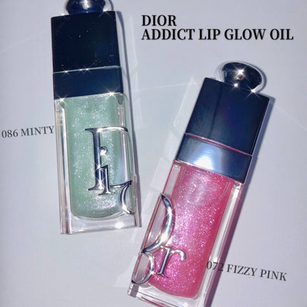 ディオール アディクト リップ グロウ オイル/Dior/リップオイルを使ったクチコミ(1枚目)