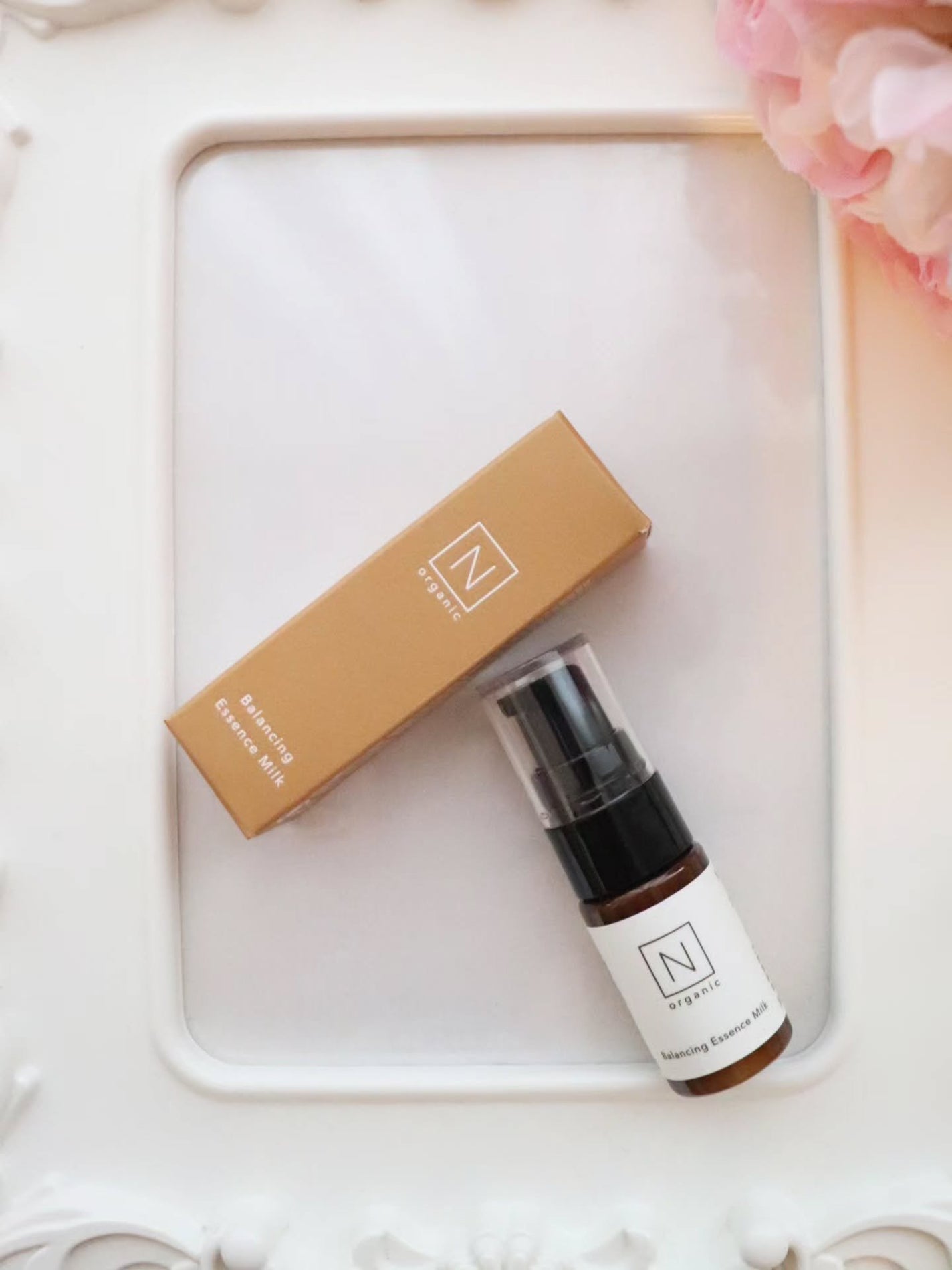 N organic Basic スージング クレンジングジェル/N organic/クレンジングジェルを使ったクチコミ(4枚目)