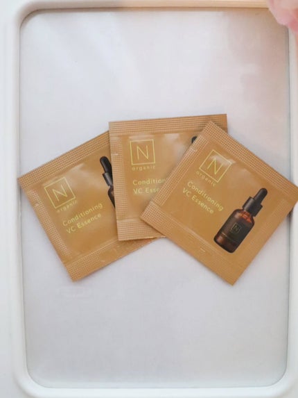 N organic Basic スージング クレンジングジェル/N organic/クレンジングジェルを使ったクチコミ(5枚目)