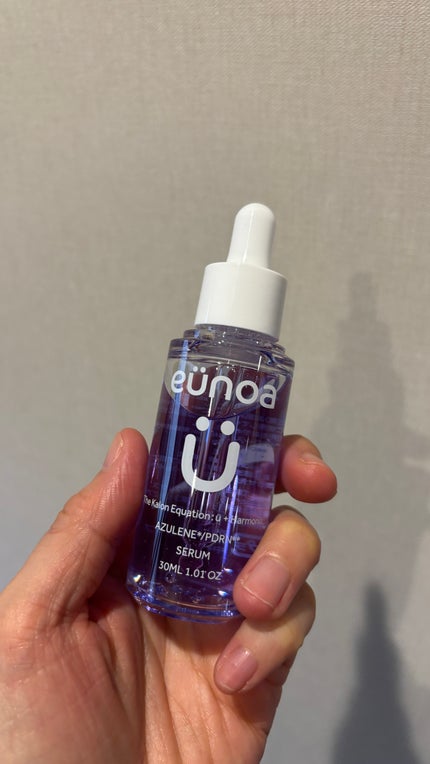 ユノア アズレンPDRNセラム/eunoa/美容液を使ったクチコミ(1枚目)