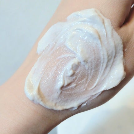 ハトムギナイアシンアミドマスクパック/FULLY/洗い流すパック・マスクを使ったクチコミ(6枚目)