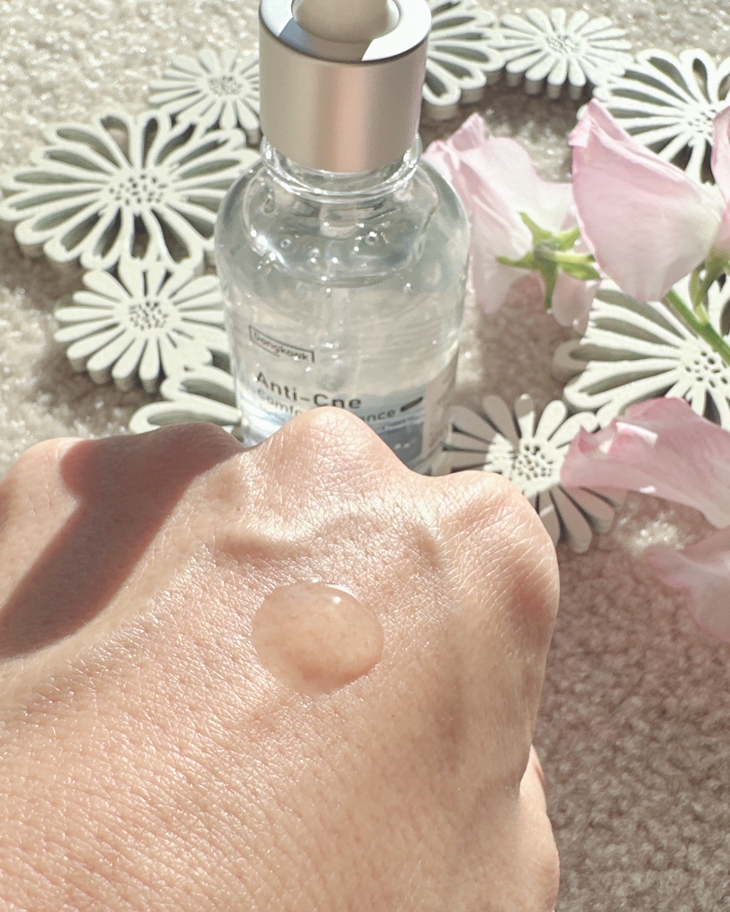 ベルプリモ ACコンフォートエッセンス/BELPRIMO/美容液を使ったクチコミ（3枚目）