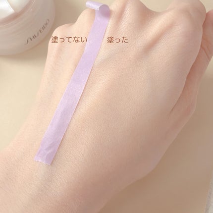 SHISEIDO エッセンス スキンセッティング パウダー/SHISEIDO/ルースパウダーを使ったクチコミ(6枚目)