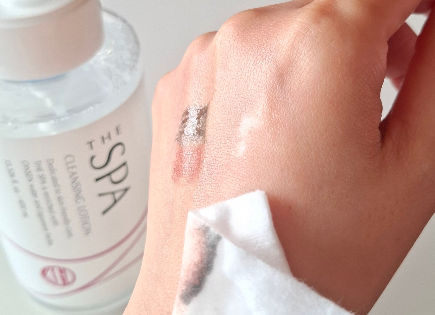 THE SPA クレンジングローション/Koh Gen Do/クレンジングウォーターを使ったクチコミ(3枚目)