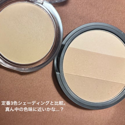 アートクラスバイロダン シェーディング/too cool for school/シェーディングを使ったクチコミ(3枚目)