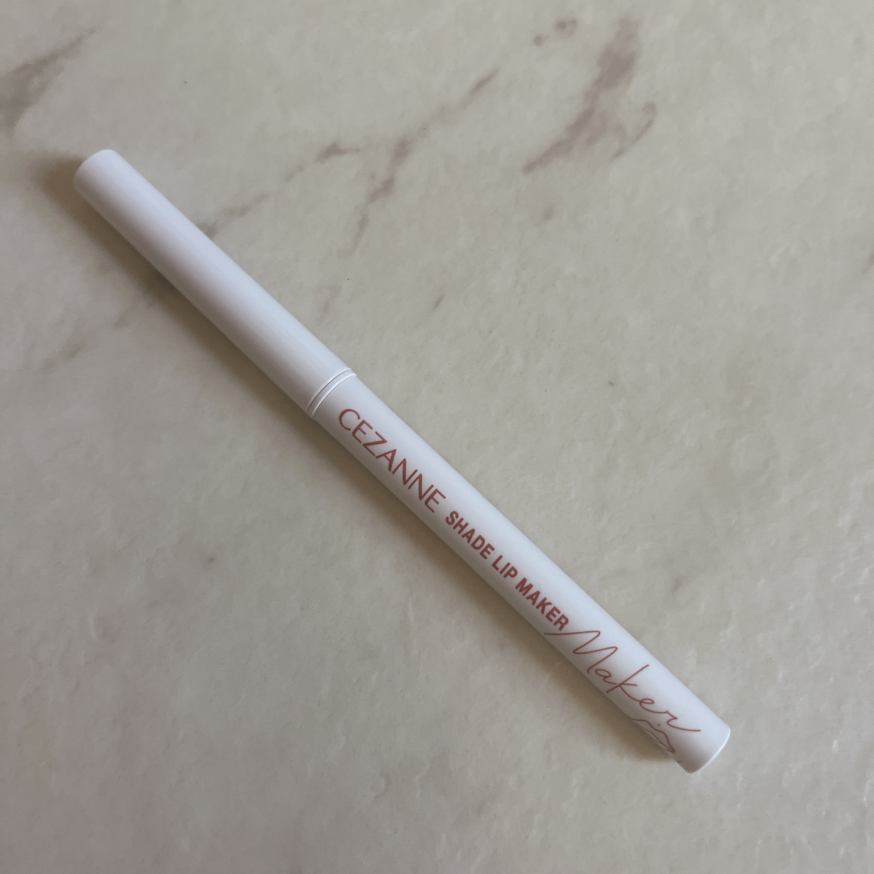 影色リップメイカー/CEZANNE/口紅・グロス・リップライナー・リップケアを使ったクチコミ（2枚目）