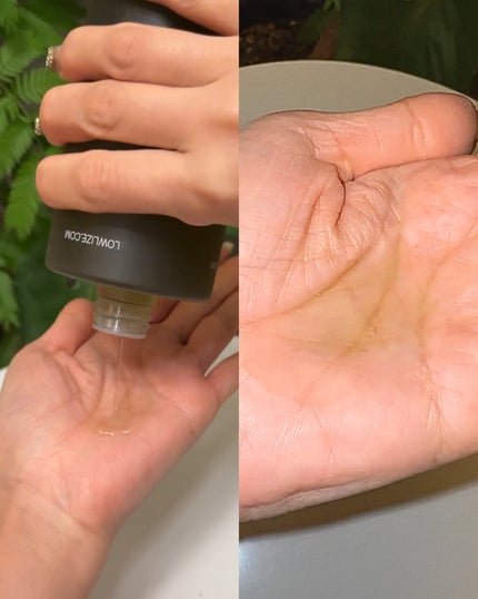 ファーストバランシングトナー/Lowlize/化粧水を使ったクチコミ(2枚目)