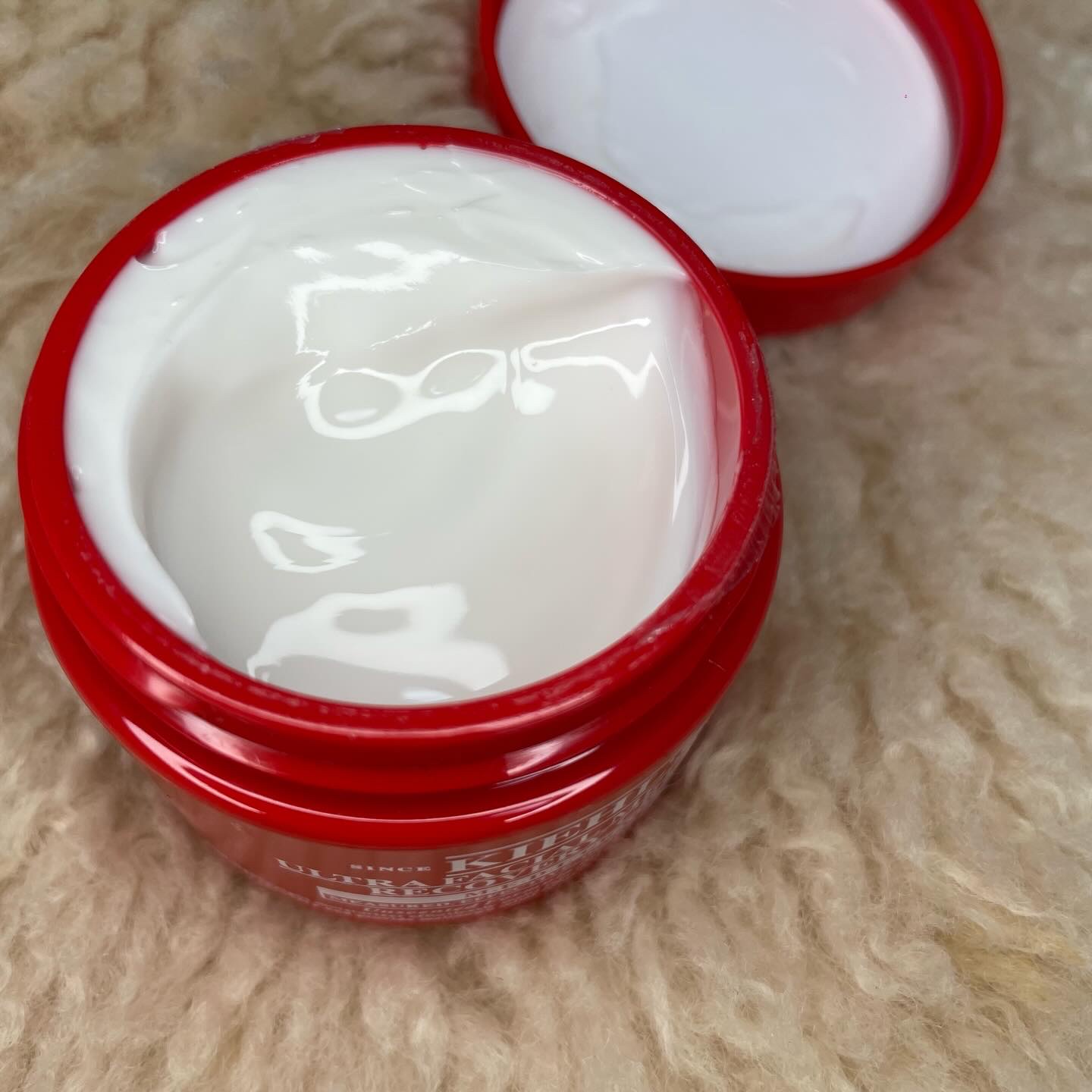 キールズ Rクリーム UFC/Kiehl's/フェイスクリームを使ったクチコミ（2枚目）