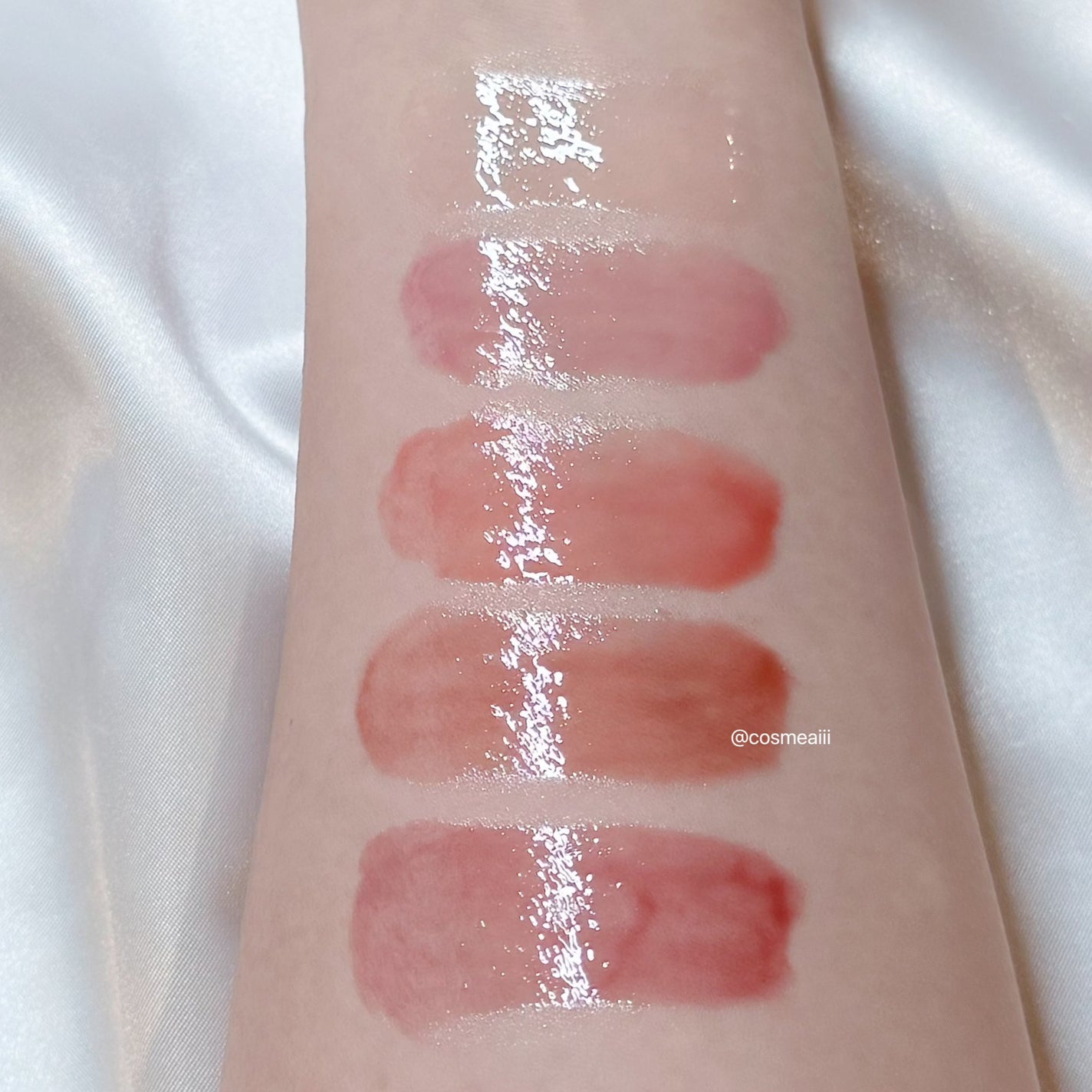 エッグスリックファンデーション/EITHER&/リキッドファンデーションを使ったクチコミ(9枚目)