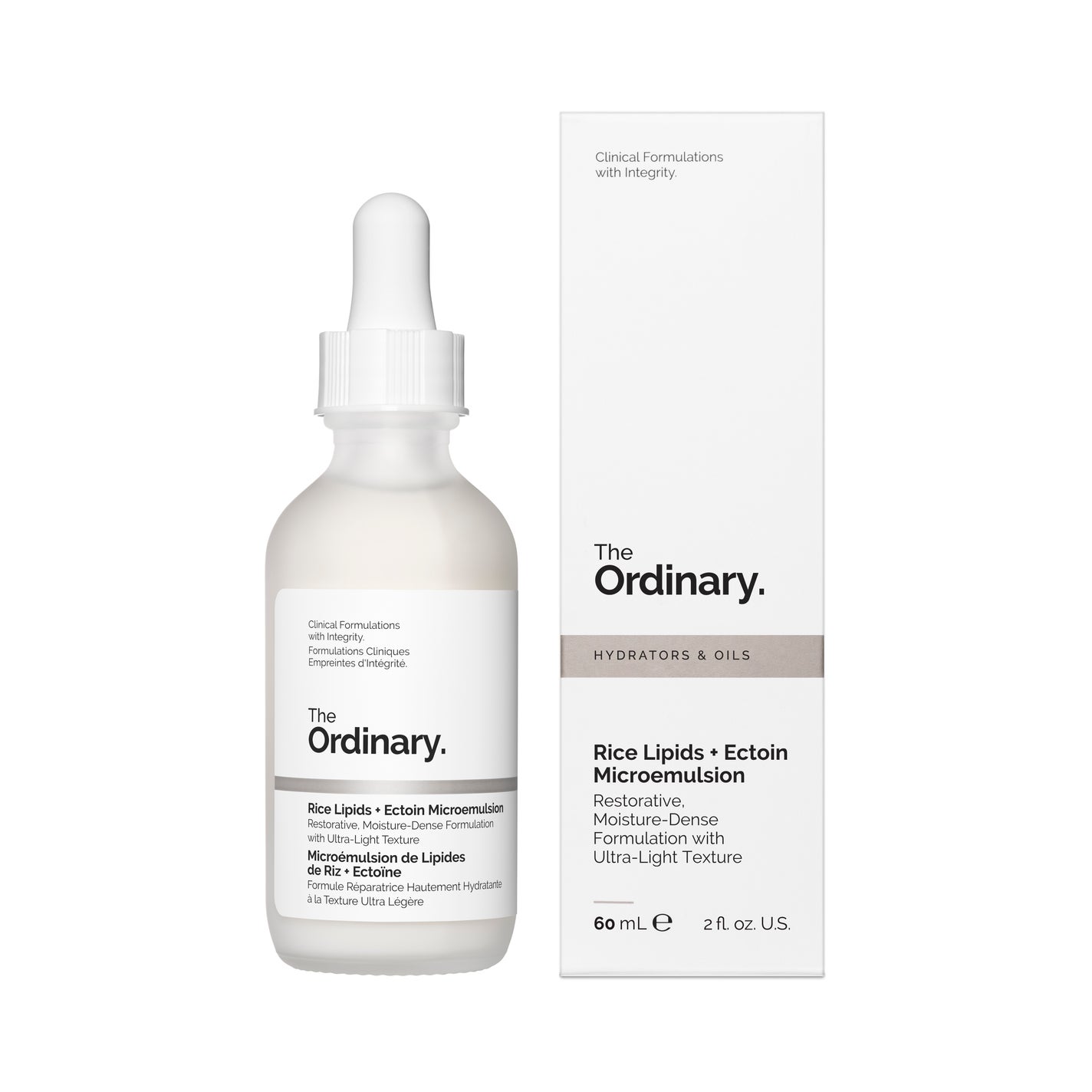 ライスLE マイクロエマルジョン The Ordinary