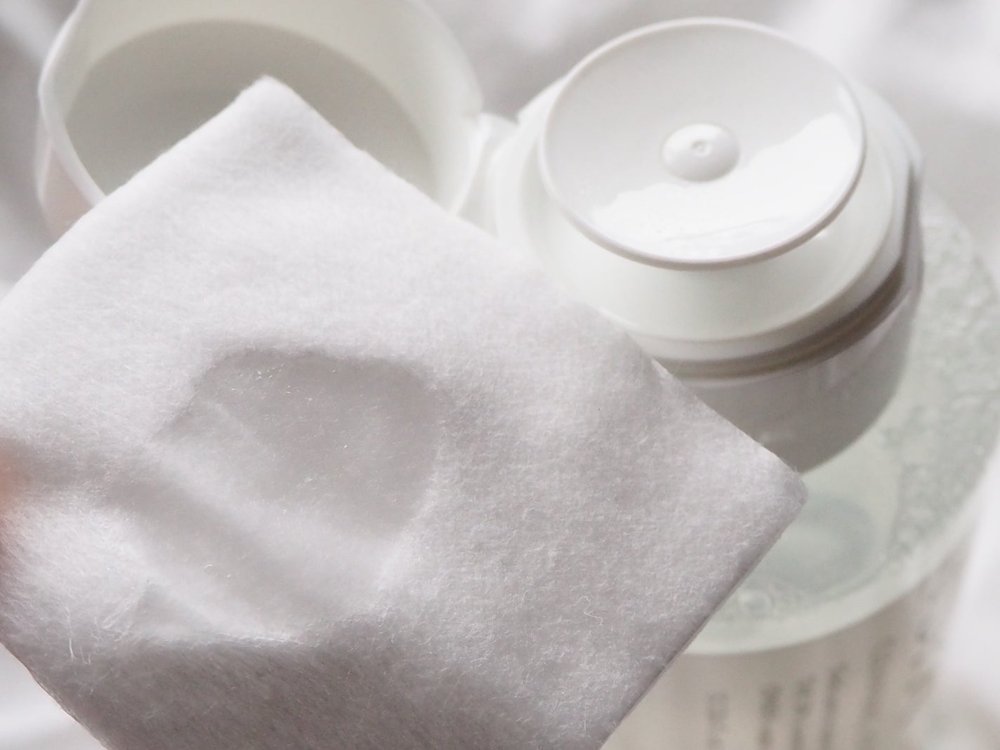 THE SPA クレンジングローション/Koh Gen Do/クレンジングウォーターを使ったクチコミ(4枚目)