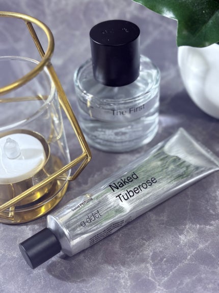 オードパフューム ザ・ファースト/Addct/香水(レディース)を使ったクチコミ(6枚目)