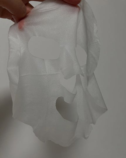 PHセンシティブマスク バイタルフィット/SAM'U/シートマスク・パックを使ったクチコミ(4枚目)