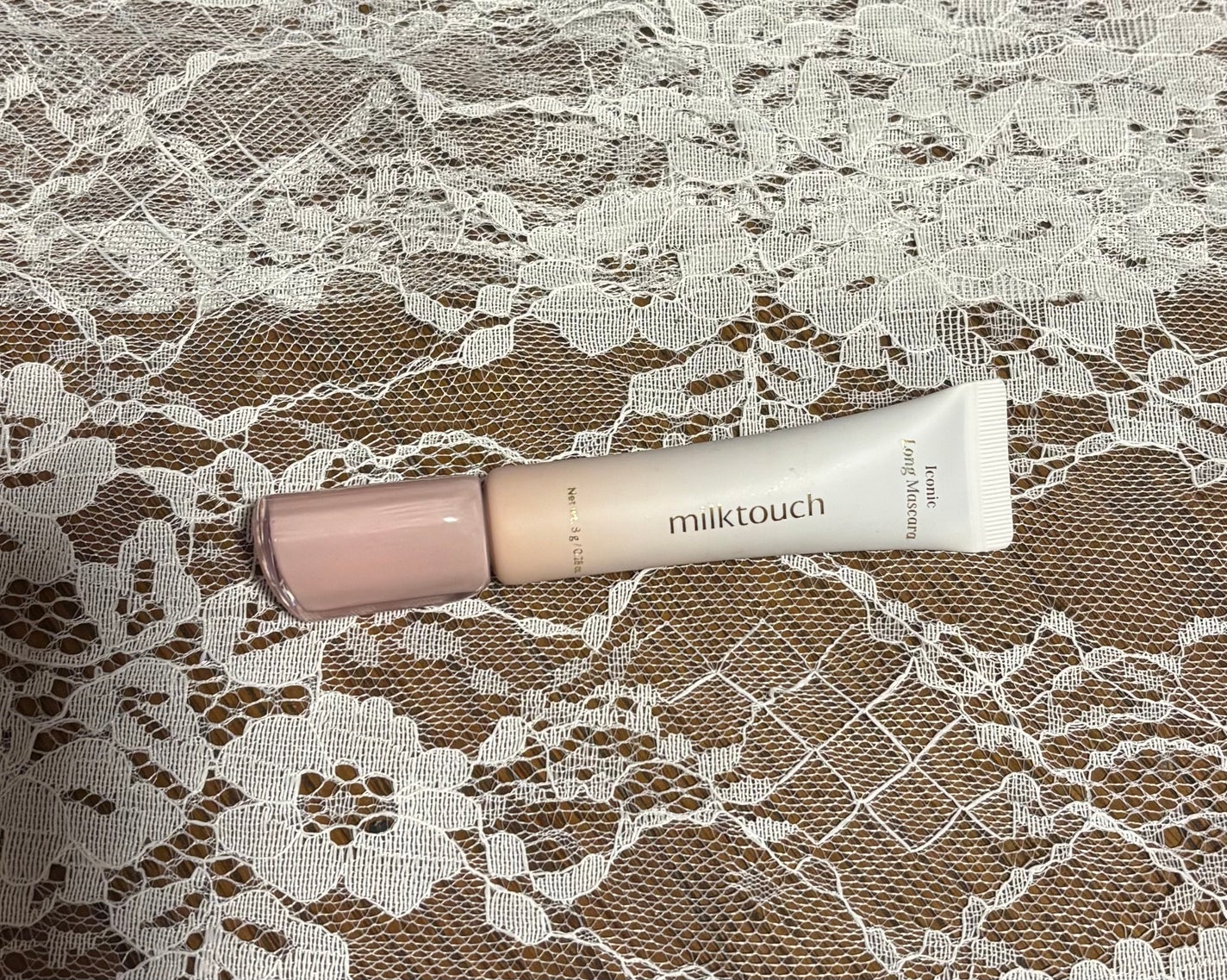 アイコニックロングマスカラ/Milk Touch/マスカラを使ったクチコミ(1枚目)